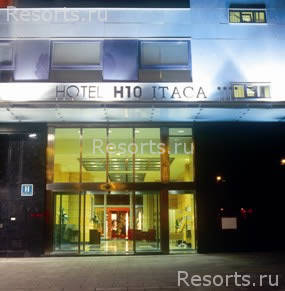H10 Itaca Hotel 2